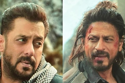 Shah Rukh Khan's Pathaan And Salman Khan's Tiger Will Reunite for Two-Hero Movie? Know Here
