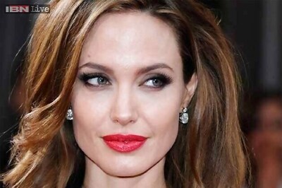 Difficulties make you stronger, mature: Angelina Jolie