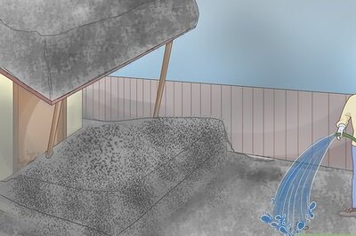 How to Dispose of Volcanic Ash