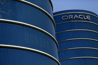 Oracle Unveils Internet Intelligence Map