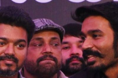 After Actor Vijay, Dhanush Faces Madras HC Heat for Seeking Tax Exemption on Rolls Royce Car