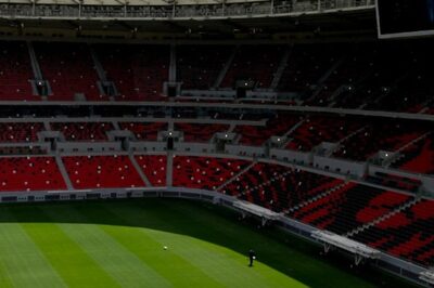 23.5 Million Tickets Sought in Latest World Cup Sale: FIFA