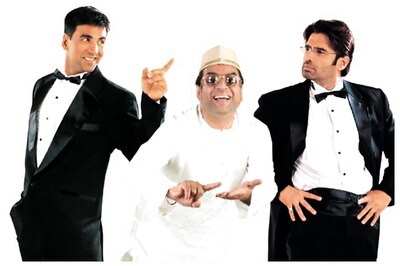 Hera Pheri 3 Takes a Time Leap, Akshay Kumar, Suniel Shetty, Paresh Rawal Return to Comedy Franchise
