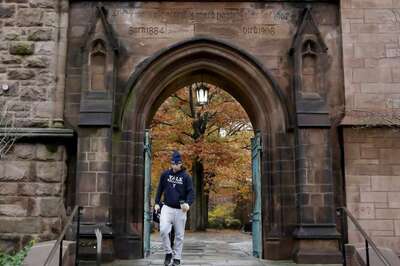 'Ivy League Schools Discriminating Against Asian Americans'