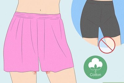 Inner Thigh Rashes: Treatment, Symptoms, Prevention, and More