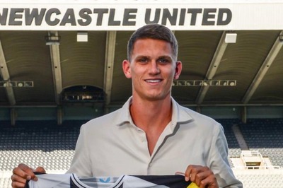 Newcastle United Agree Deal in Principle for Dutch Defender Sven Botman