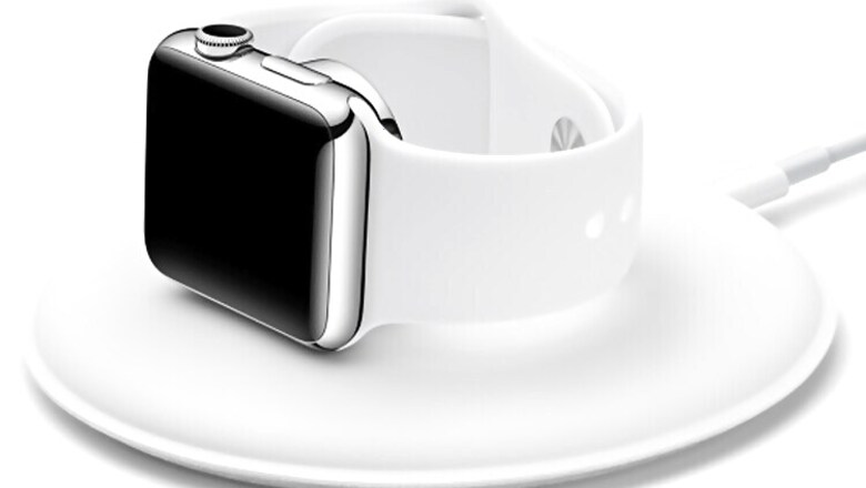 Apple Watch magnetic charging dock goes on sale