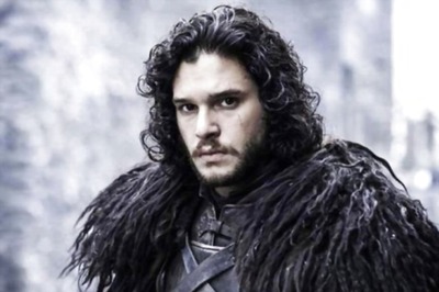 Jon Snow Wouldn't Have been Happy on Iron Throne, Says Kit Harington on His GOT Character
