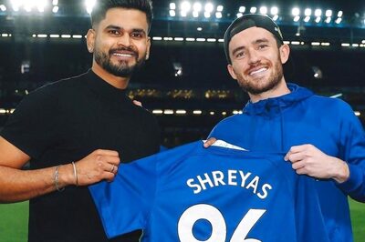 Shreyas Iyer Birthday: Did You Know Why Indian Batter Swapped His Jersey Number from 41 to 96?