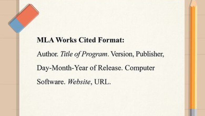 How to Cite Conda