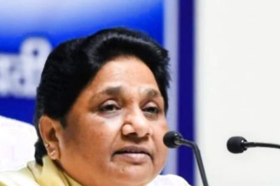 Sincere Efforts Needed to Make India 'jagatguru' by Following Ideals of Gautam Buddha: Mayawati