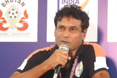'Finishing an Area We Have to Work On': U20 Coach, Ranjan Chaudhauri Ahead of Remaining SAFF U20 Championship Fixtures