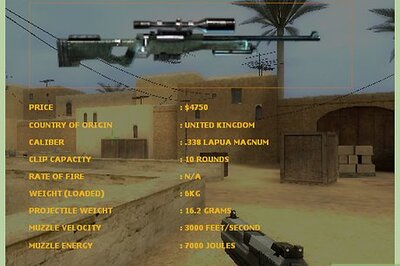 How to Snipe in Counter Strike