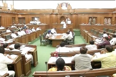 Delhi Assembly Winter Session begins on a stormy note