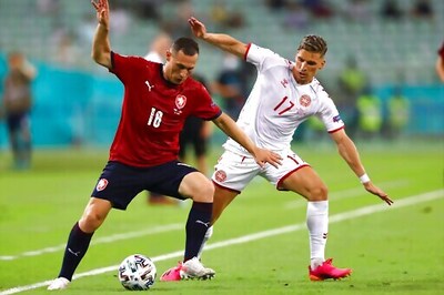 England Wins Again, Reaches Semifinals At Euro 2020