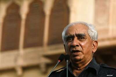 BJP impasse over Barmer seat, Jaswant Singh, Col Ram in contention