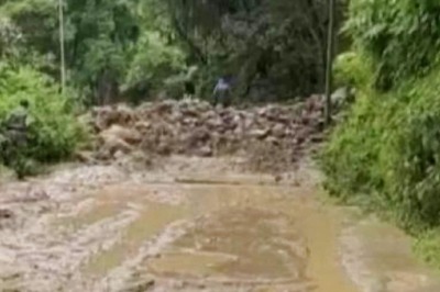 Man Killed, Another Injured in Landslide Caused by Illegal Mining in HP's Mandi