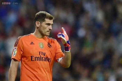 I was angry with Carlo Ancelotti, says Iker Casillas