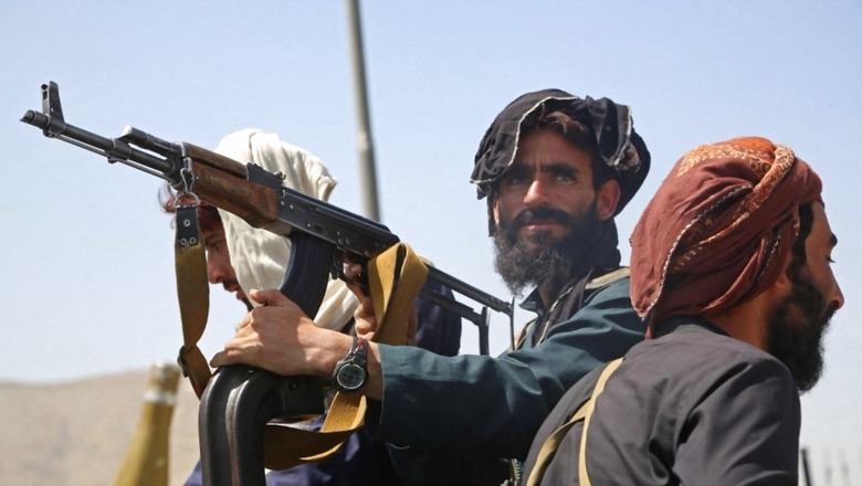 Taliban Destroy Statue of Shiite Militia Leader They Executed In 1996
