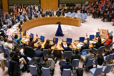 Opinion | What the Adoption of UN Security Council Resolution 2664 Means for Humanitarians