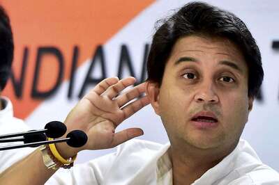 Have Moved Out of Official Bungalow Before Deadline, Says Jyotiraditya Scindia