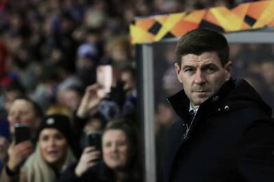 Steven Gerrard Considers Future as Rangers Manager After They Crash Out of Scottish Cup