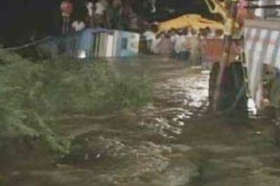 Five lakh homeless in flood-hit TN