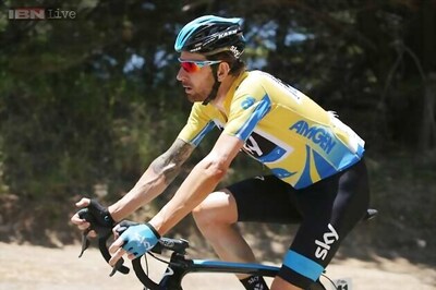 I won't be riding the Tour de France this year, says Bradley Wiggins
