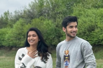 Anupamaa Fame Paras Kalnawat To Collaborate With Mannara Chopra Soon? Actor Drops Hints