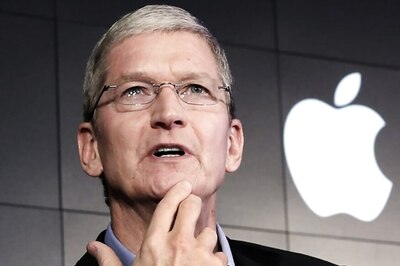 Apple CEO Tim Cook Responds to Donald Trump, Creates More Jobs in The US