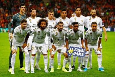 Coronavirus Effect: Real Madrid in Quarantine as La Liga Suspends Fixtures