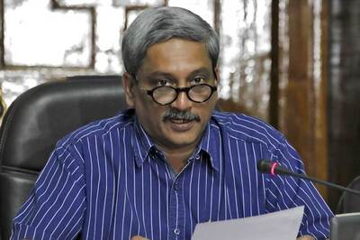 I was pushed into the river of politics, managed to swim successfully: Parrikar