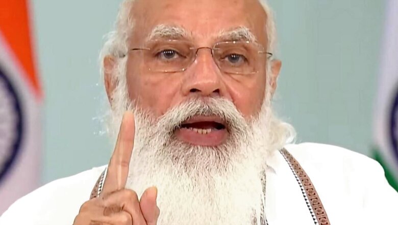 'Become Agents of Change': What PM Modi Said During 4-hr Marathon Meeting With Top Bureaucrats