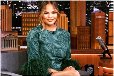 Chrissy Teigen Slams Troll Who Asked Her to 'Cover Up' Her Breasts Around Her Daughter