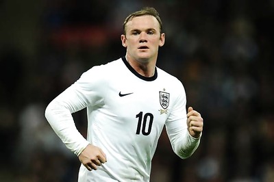 Wayne Rooney on Arsenal radar