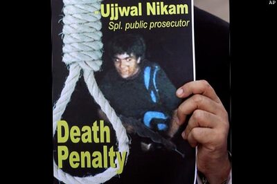308 convicts await death ahead of Kasab