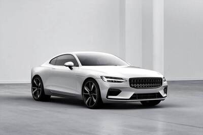 Polestar Reveals Initial Markets for New Subscription Model