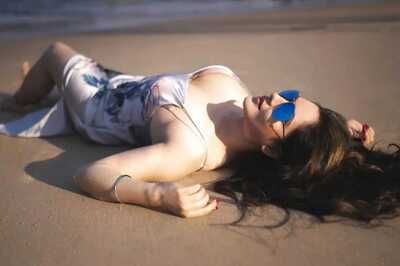 TV Actor Puja Banerjee's Goa Pictures are Vacation Goals; Check Them Here