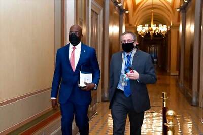 Dem Retreat On Witnesses Brings Messy End To Trump Trial