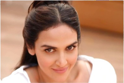 Esha Deol Reuintes with Ajay Devgn After a Decade, to Comeback with Web Series Rudra