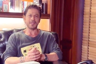 Shah Rukh Khan Accidentally LEAKS Next Film Title, Confirms Movie With Suhana; Watch Viral Video