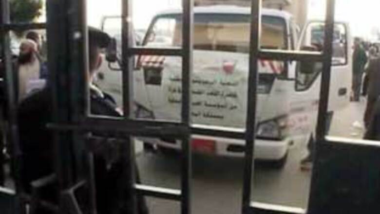 South African aid group denied entry to Gaza