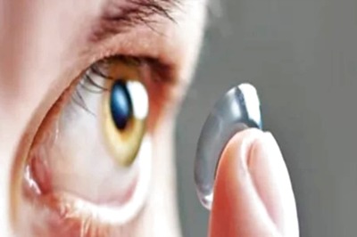 Researchers Develop Contact Lens That Could Help In Cancer Diagnosis And Screening