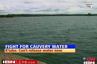 Will face Cauvery issue legally: Karunanidhi