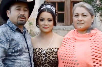 Mexican Teen Expecting 1.3 Million Guests at Birthday Bash