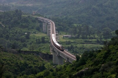 Suvidha Trains Between Jammu and Mumbai for Summer Rush