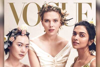 Vogue US Gets Slammed For Using Deepika Padukone As 'Prop' On Its Cover