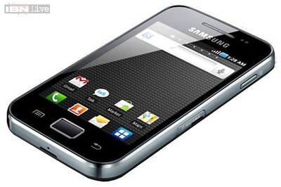 Girl's Samsung Galaxy Ace explodes while she was asleep