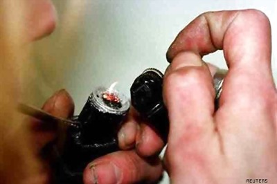 Hyderabad: 'Buying pot is no big deal'