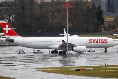 Swiss Airline Operates Repatriation Flight From Kochi to Zurich With 213 Passengers